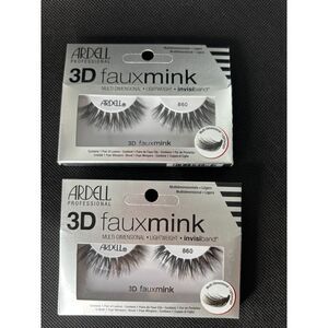 Ardell 3D Faux Mink Lash 860 set of 2